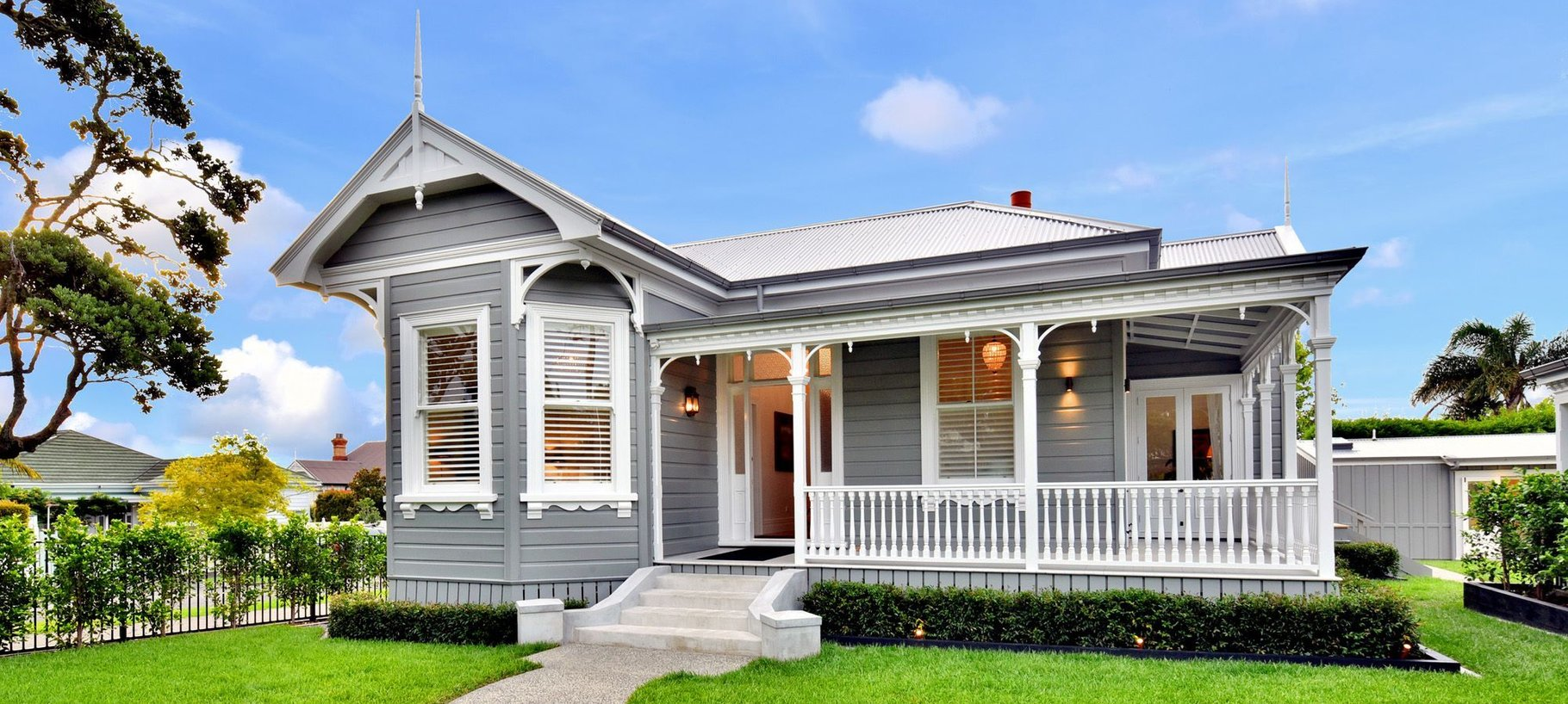 Beautiful Christchurch villa